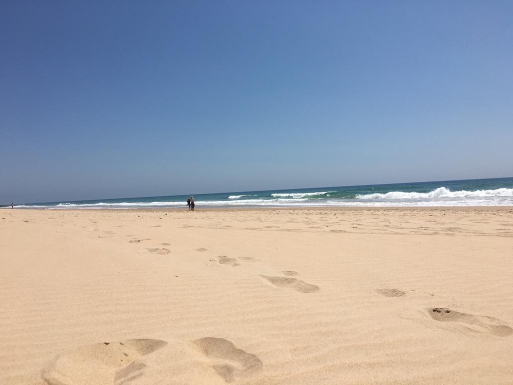 Luz Vejer Hospederia Hotel Vejer de la Frontera Bagian luar foto